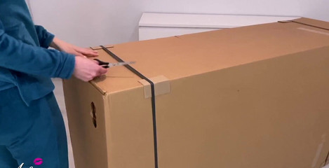 Alisa Lovely: Wow! Moje nové video! Koupil jsem novou pohovku!