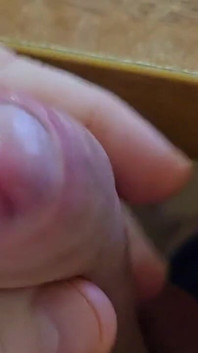 Wunderschöner Handjob Mit Lusttropfen Und Sperma, Sex Vor Der Kamera