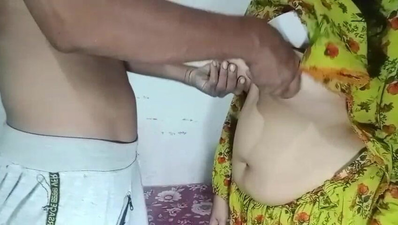 RIMSHA: Bhabi panas India bersetubuh dengan saudara tiri