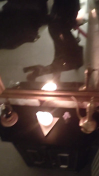 Completamente in Lattice Pochi Istanti Prima Di Penetrare La Tua Figa Con Il Mio Dildo - Mistress Julia