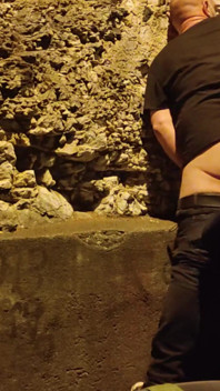 The Hot Girl Tastes the Guy's Ass