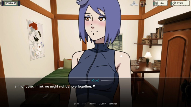 Like A Boss: poora gemaple - kunoichi trenar, bhaag 30