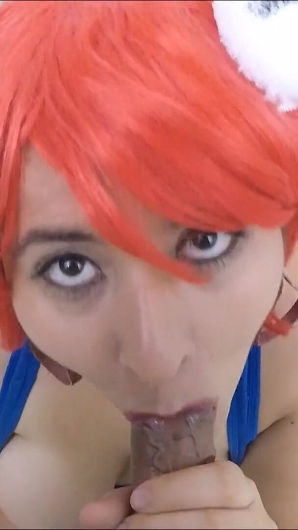 VickyVixen: Amber想要品尝多汁的鸡巴