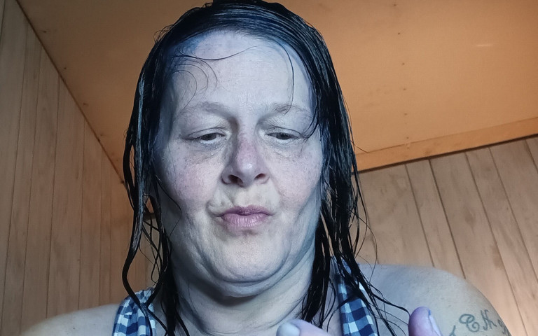 Colored with Your Cumm She Wants Cum Cum Cum (Davis desires)