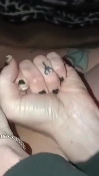 And He Cums