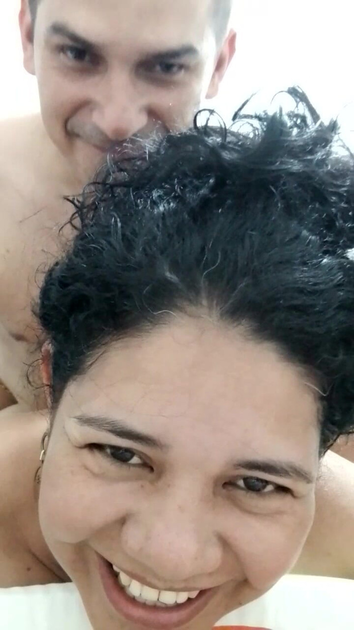 Valkyrie and Luigy Couple: Oczy, które się zakochują, ręce, że mleko: idealny duet