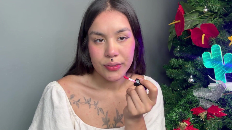 Rollerpublic: Helle lippen