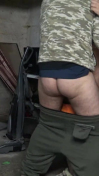 Afghanistan Soldier Fuck Hard Orgasm Cumshot