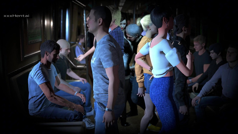 Soiyu Hentai: Beauty Curves Like That? Pouze Ve 3D - 3D Animace Hentai