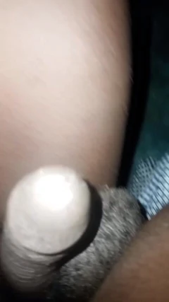 Après avoir fait du bon sexe, j’ai nettoyé