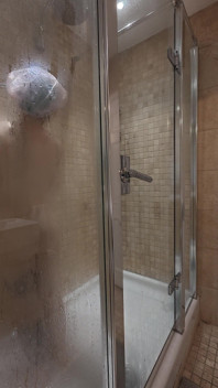 your Goddess’s Shower - No Touching Allowed