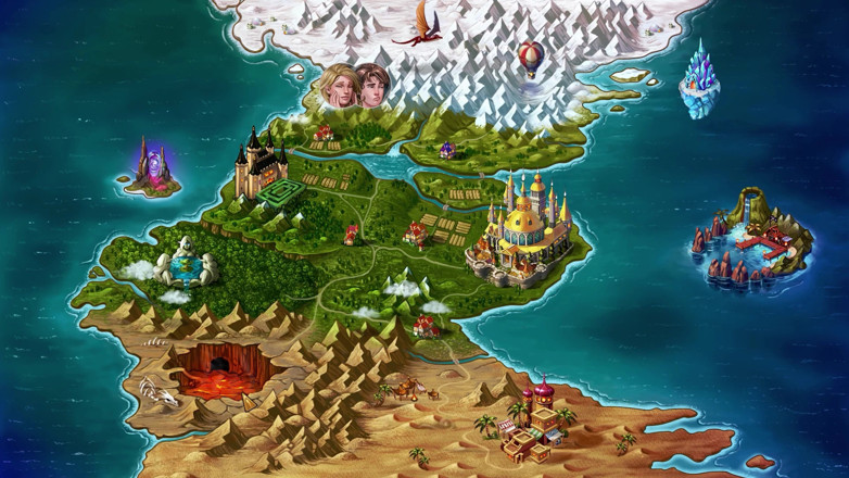 Porny Games: Che leggenda v0.4.01 - Fare l'amore in una grotta (7)