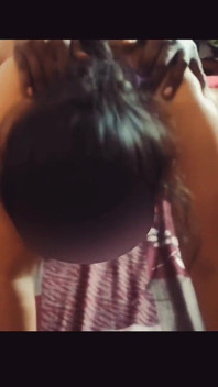 Sexy Body Indian Woman in Lingerie Doggy Style Sex