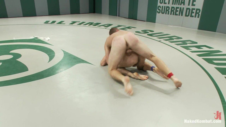 Naked Kombat: DJ vs セバスチャン・キーズ