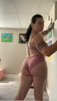 Femme Trans Gros Cul