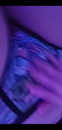 Girl Showing Her Panties