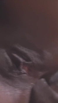 A Nice Black Ass