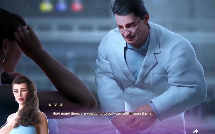 NuttForYou: Apocalust Part 7 Gameplay