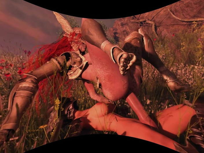 Futanari VR: Funy Editions 45