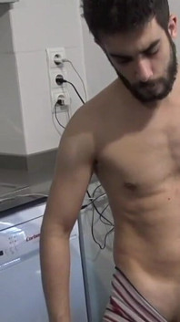 Sexy Blond Twink Fucked by Is Best Friend