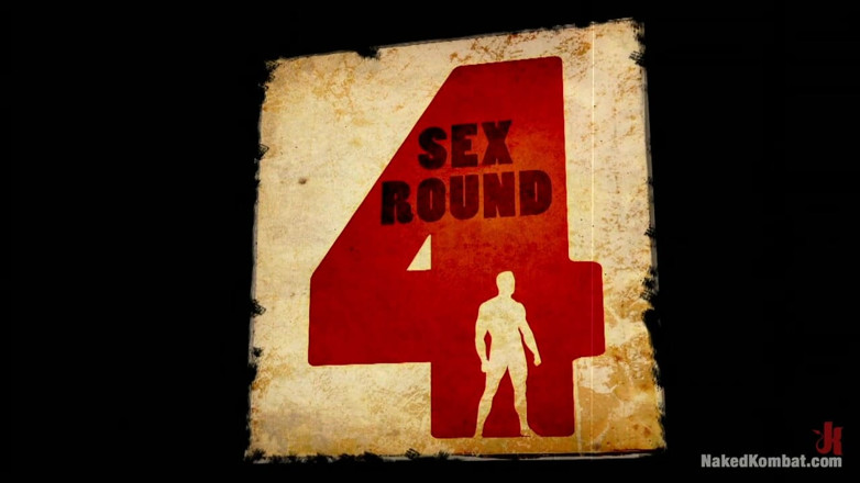 Naked Kombat: Twee vriendjes gaan tegen elkaar