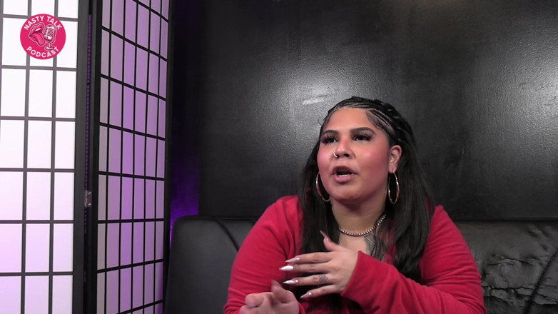 Behind the nasty: Ezy exotic entrevista