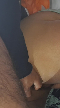 Seks anal di kursi