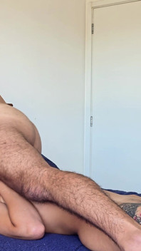 Creampie suami saya yang keras, ghairah