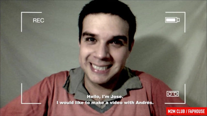 M2M CLUB: My Dreame Come True 1: Jose Luis