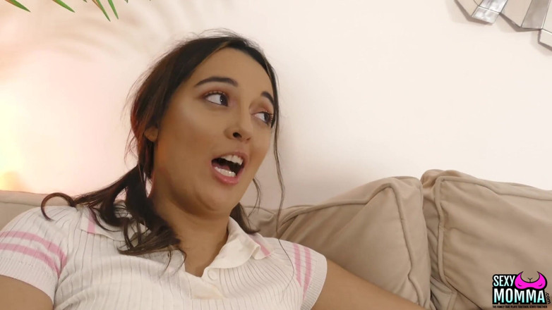 Sexy Momma XXX: ¡La hijastra Summer está en problemas con Jess!