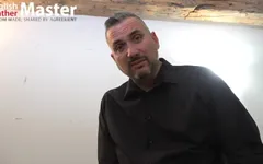 Office Bully Handjob and Ruined Orgasm POV