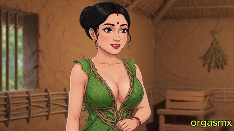 KAMINI BHABI STORY: Desi wioska plemienna piękna gorąca namiętna noc z podróżnikiem w...
