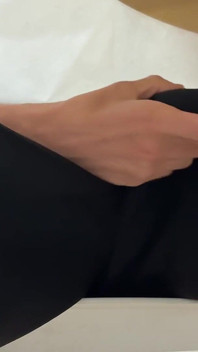 A Friend Came in, Saw Me Naked and Got an Erection - Deep Blowjob, Ass Fucking Part 1