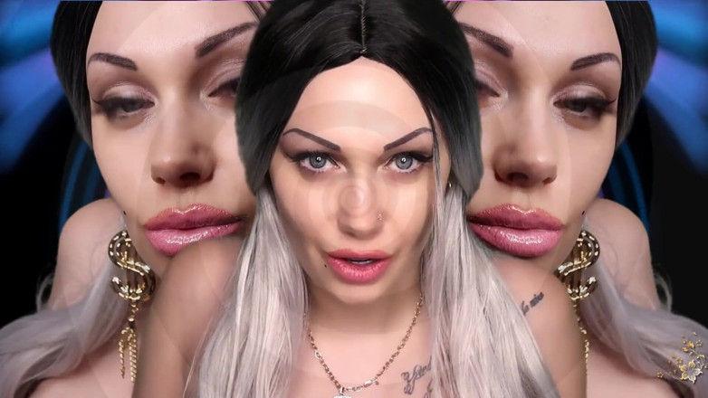 Goddess Misha Goldy: Okouzlující mytí mysli &amp; ASMR! Něžné a svůdné mentální zotročení! JOI