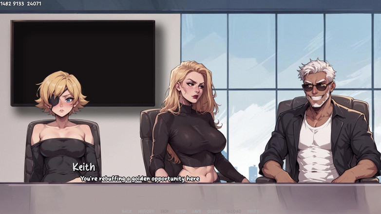 Wickedgammes studio: Hırsın Gölgeleri (bölüm 27)