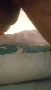 Laura throatfucked with a big lips gag has to swallow a huge load of cum