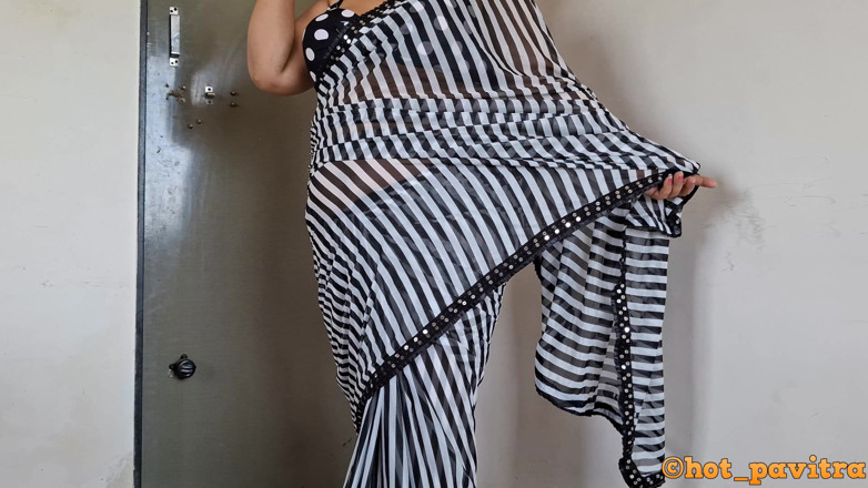 Hot Pavitra: Saree Älskare Detta För Dig