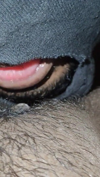 Busbund Telugu Et Femme Husbund Se Lèchent La Chatte