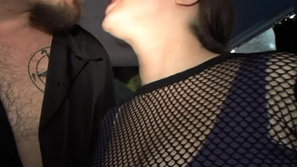 Dirty Dating Live: Big-tit BBW fucks black as MILF sucks hubby