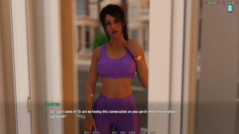 Porny Games: University Days von greebo - die beraterin will es tief zwischen...