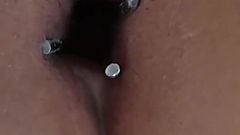 Beautiful Gape From a Beautiful Big Ass