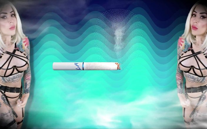 Baal Eldritch: 人类烟灰缸2024年 - 烟雾，非人化，吸烟，asmr