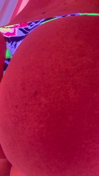Tanning Booth Thong 2