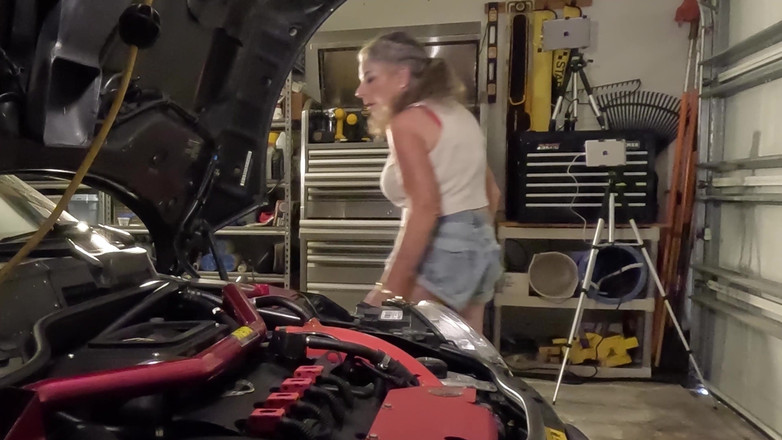 AmelieRMoreau: Amelie, a mecânica