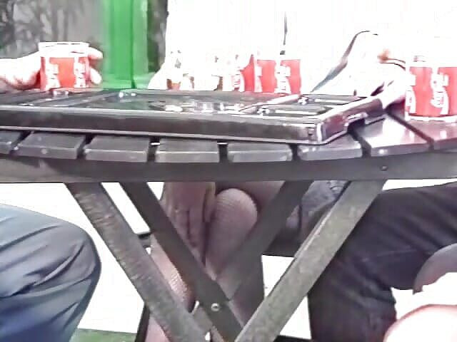 Planete Francaise: Señoras francesas traviesas aman complacer a sus tíos cachondos