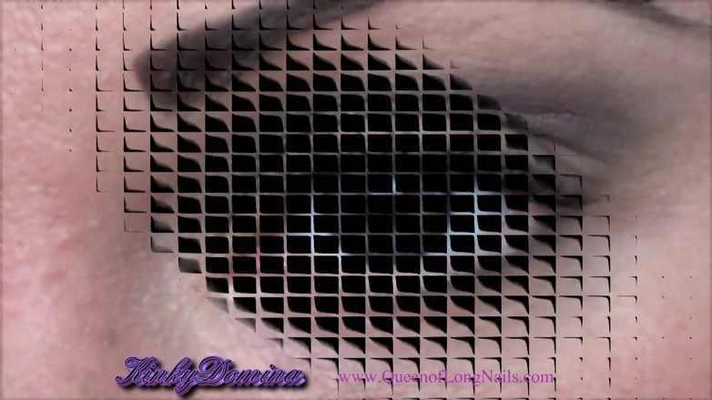 KinkyDomina: Irresistibile Fem Dom Trance dalla Regina delle unghie lunghe