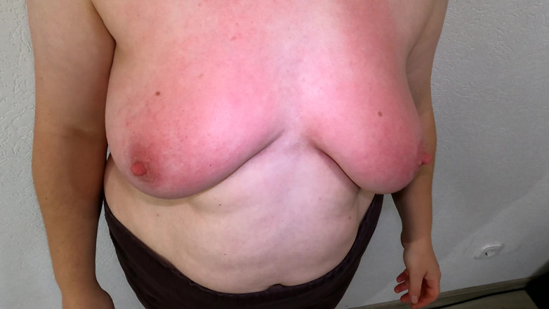 Bouncy Tits Action: Țâțe goale - palme dure - sesiune completă