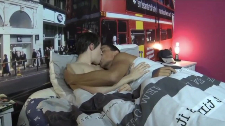 The berry boys: Chłopcy Berry! Francuskie twinks ruchają się dla zabawy 7 2