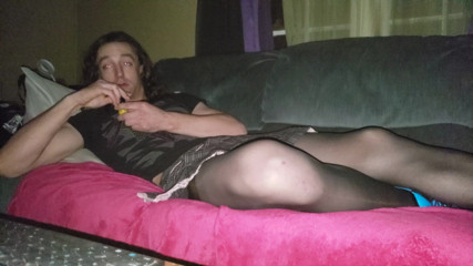 SS Productions: Sissy masterbation