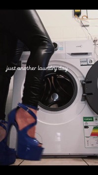 Just another laundry day 